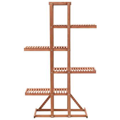 Piedistallo Per Piante In Legno Di Cedro 86X36X139 Cm