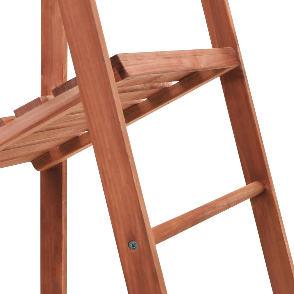 Piedistallo Per Piante In Legno Di Cedro