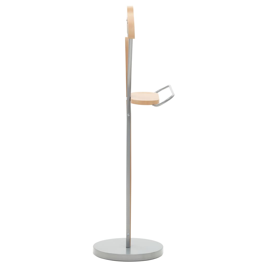 Servomuto 45X35X107 Cm Naturale