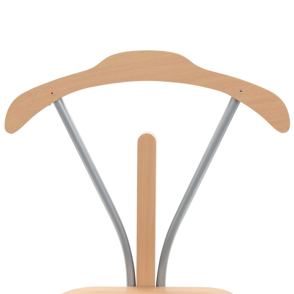Servomuto 45X35X107 Cm Naturale