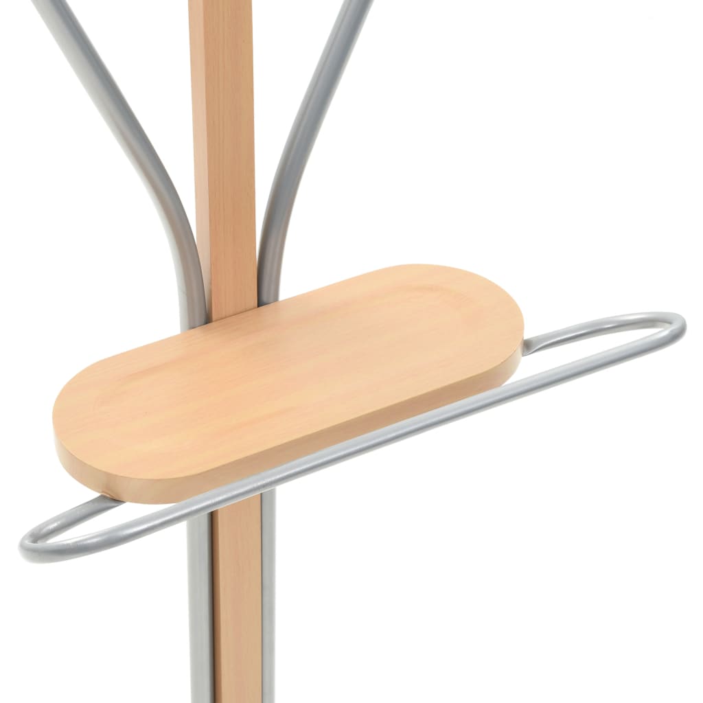 Servomuto 45X35X107 Cm Naturale