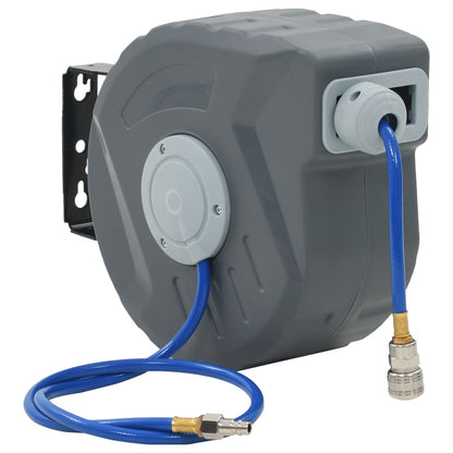 Avvolgitubo Aria Compressa Automatico 1/4&quot; 20M