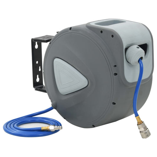 Avvolgitubo Aria Compressa Automatico 1/4&quot; 20M