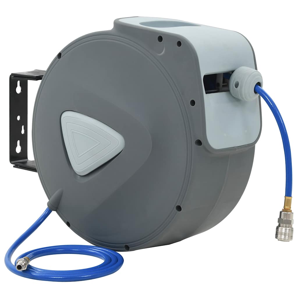 Avvolgitubo Aria Compressa Automatico 1/4&quot; 20M