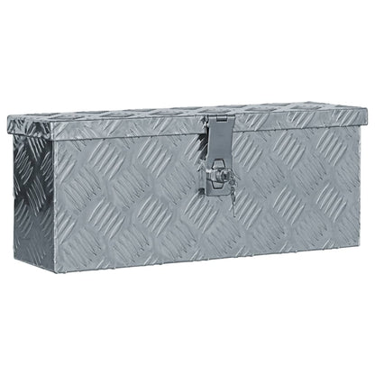 Cassetta In Alluminio 61,5X26,5X30 Cm