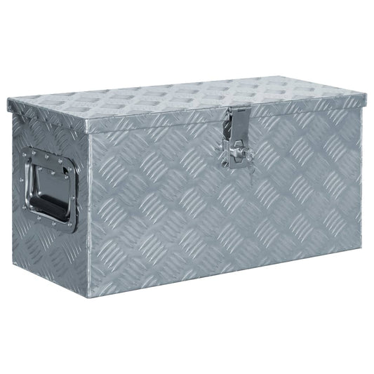 Cassetta In Alluminio 61,5X26,5X30 Cm