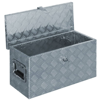 Cassetta In Alluminio 61,5X26,5X30 Cm