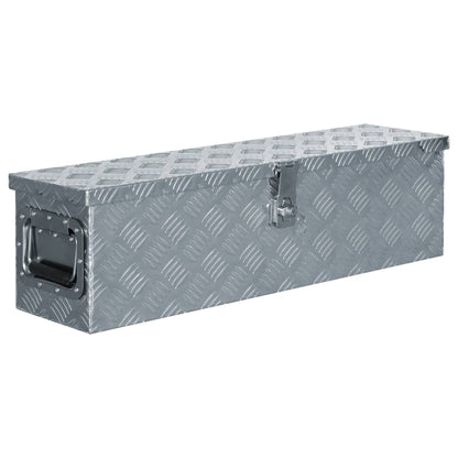 Cassetta In Alluminio 61,5X26,5X30 Cm