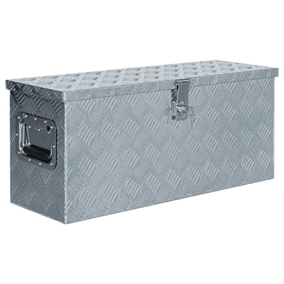 Cassetta In Alluminio 61,5X26,5X30 Cm