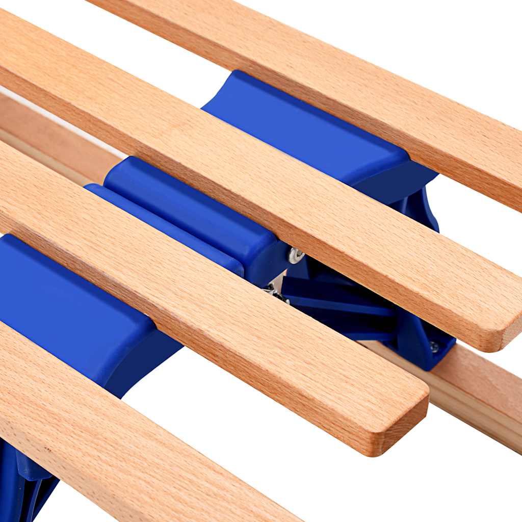 Slittino Pieghevole In Legno 110 Cm