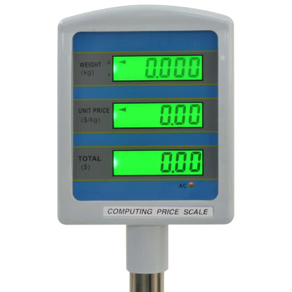 Bilancia Elettronica Pesapacchi Con Lcd 30 Kg
