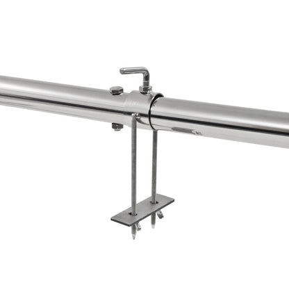 Griglia Barbecue Automatica Con Motore In Acciaio 207X45X81Cm