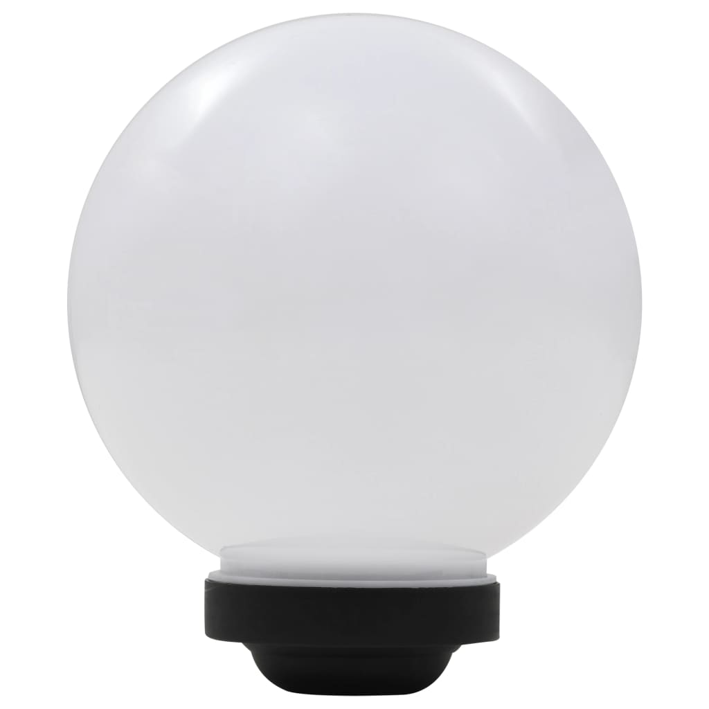 Lampade Solari Da Esterni Sferiche 3 Pz Led Rgb