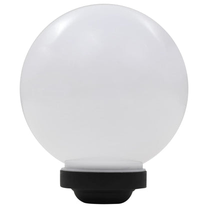 Lampade Solari Da Esterni Sferiche 3 Pz Led Rgb