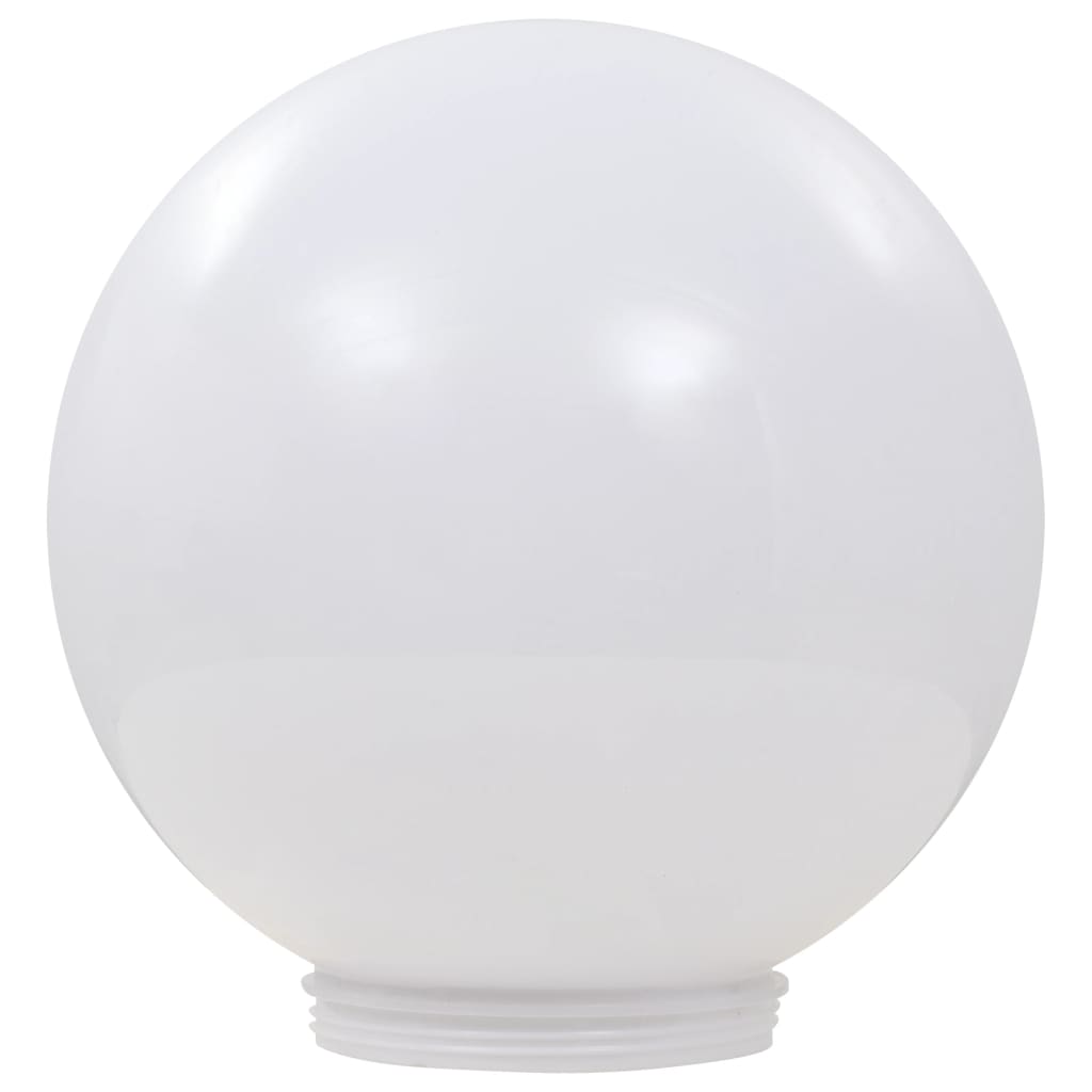 Lampada Solare Sferica Da Esterni A Led Rgb 40Cm