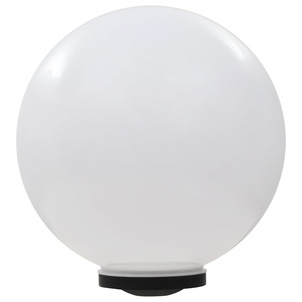 Lampada Solare Sferica Da Esterni A Led Rgb