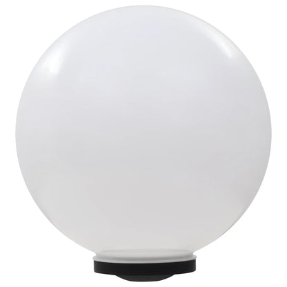 Lampada Solare Sferica Da Esterni A Led Rgb
