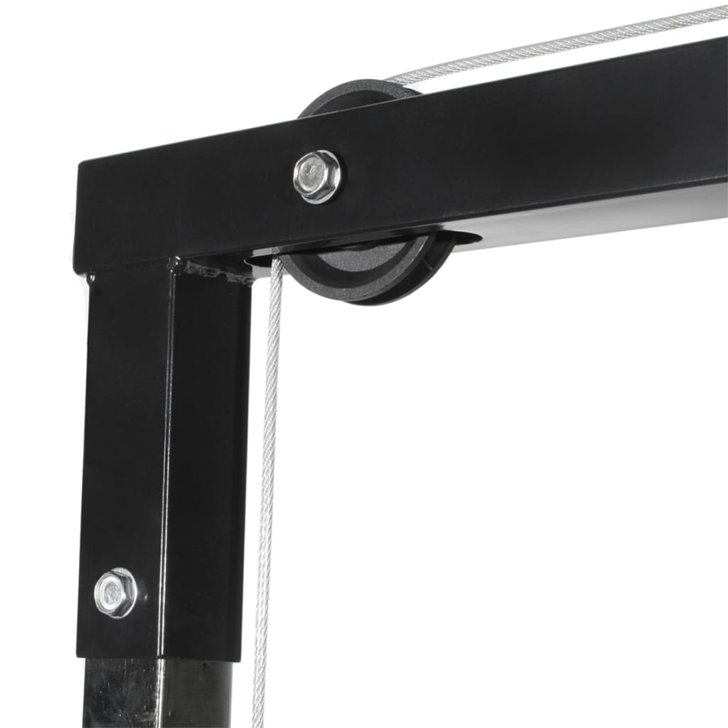 Macchina Multistazione Con Bilanciere E Set Di Manubri 60,5 Kg