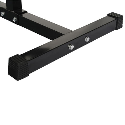 Macchina Multistazione Con Bilanciere E Set Di Manubri 60,5 Kg