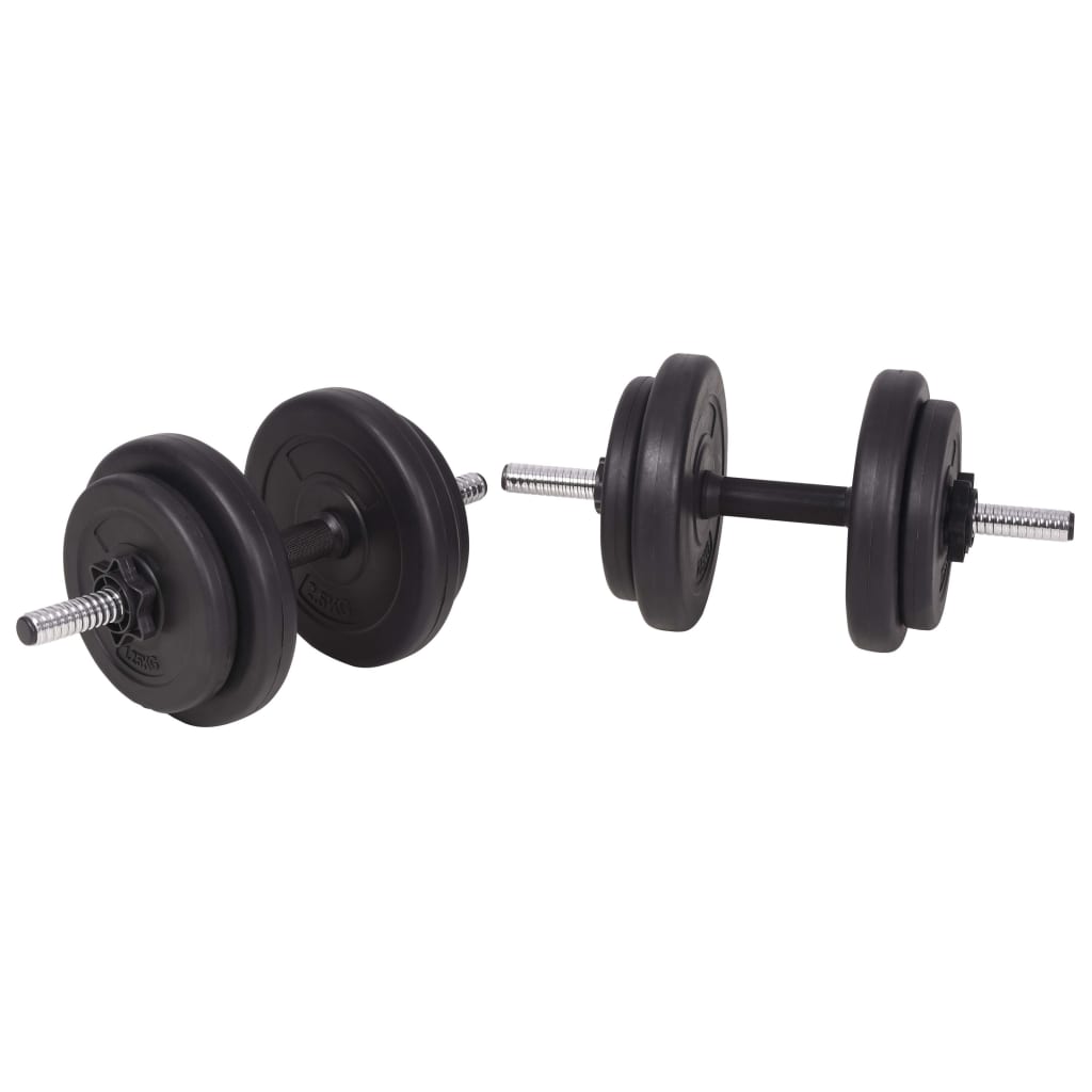 Panca Reclinabile Con Rack Bilanciere E Set Manubri