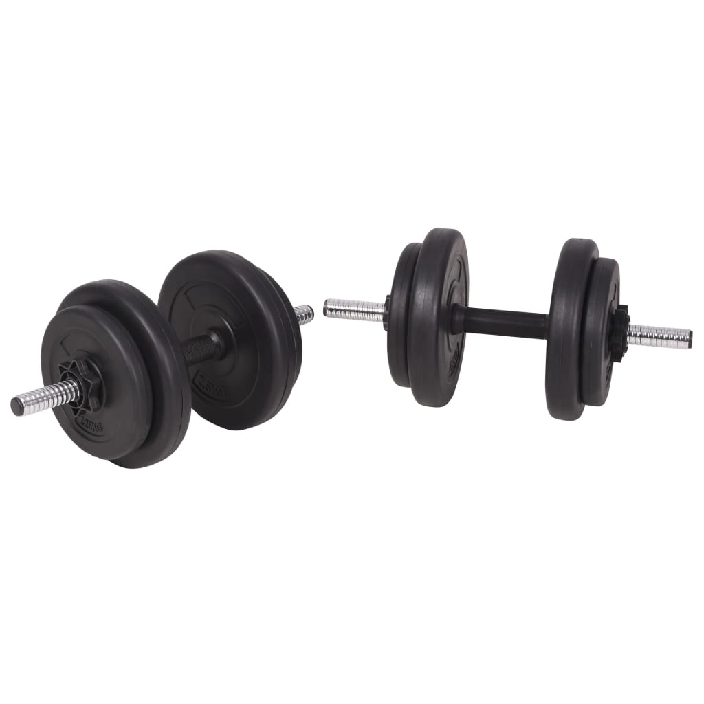 Panca Multifunzione Con Rack Bilanciere E Set Manubri