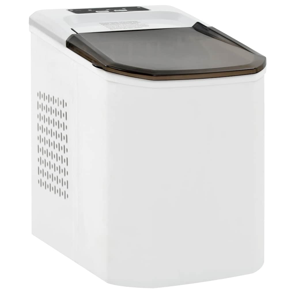 Macchina Per Il Ghiaccio Rossa 1,4 L 15 Kg / 24 H