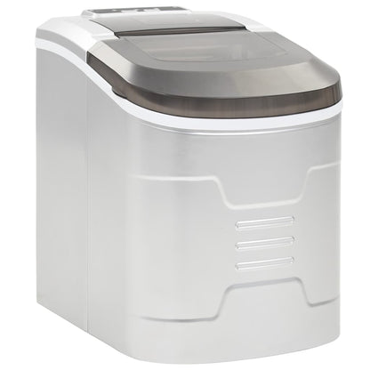 Macchina Per Il Ghiaccio Rossa 2,4 L 15 Kg / 24 H