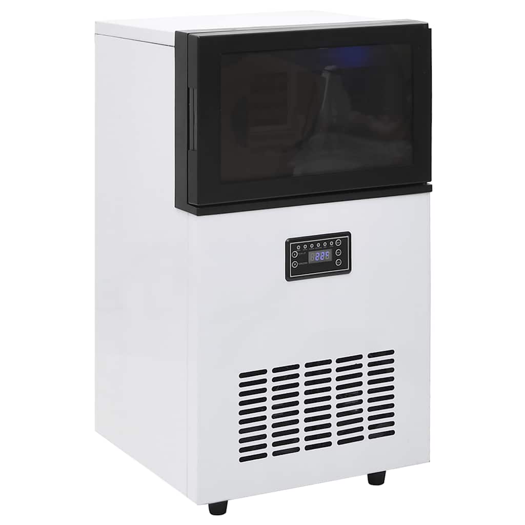 Macchina Per Il Ghiaccio Da Nera 45 Kg/24 H