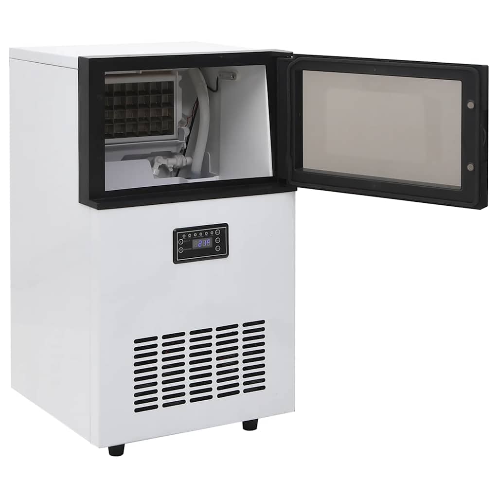 Macchina Per Il Ghiaccio Da Nera 45 Kg/24 H