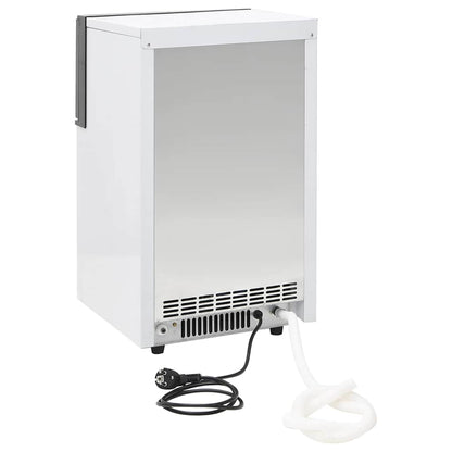 Macchina Per Il Ghiaccio Da Nera 45 Kg/24 H
