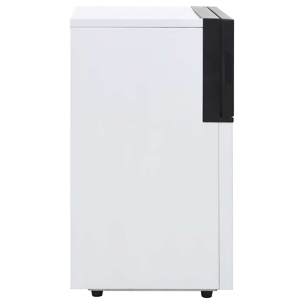 Macchina Per Il Ghiaccio Da Nera 45 Kg/24 H