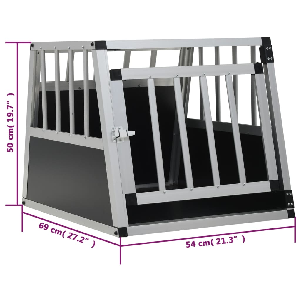 Trasportino Per Cani Con Porta Singola