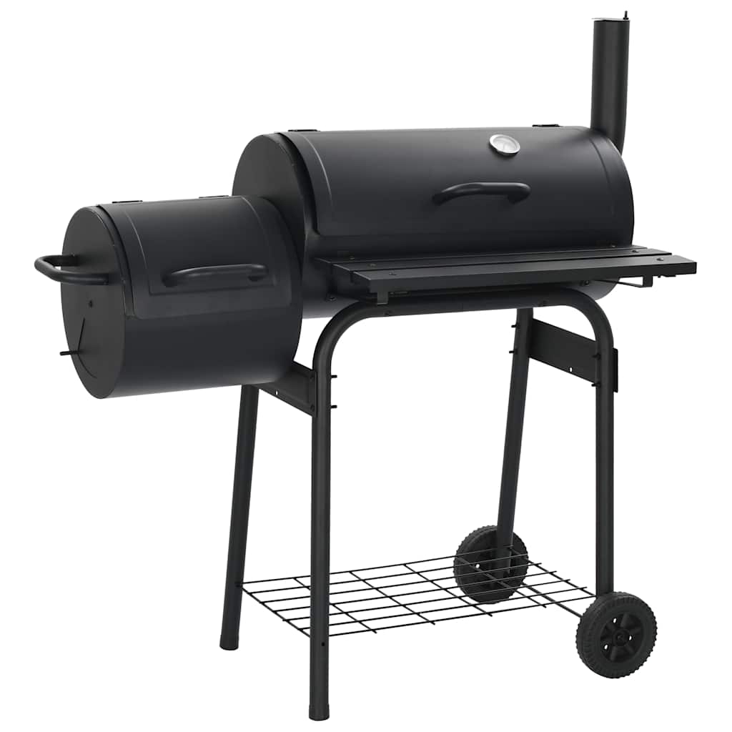 Barbecue Classico Affumicatore A Carbonella