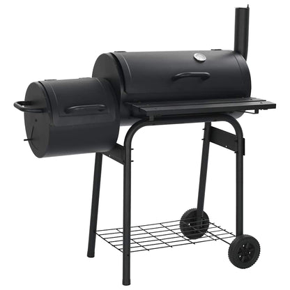 Barbecue Classico Affumicatore A Carbonella
