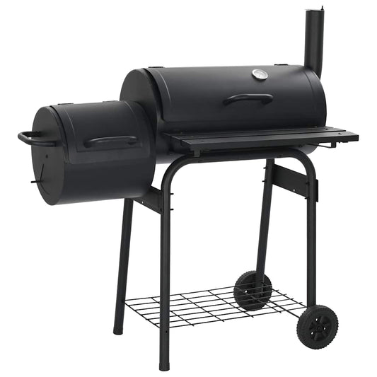 Barbecue Classico Affumicatore A Carbonella