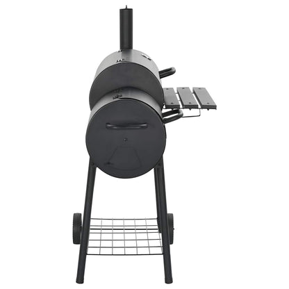Barbecue Classico Affumicatore A Carbonella