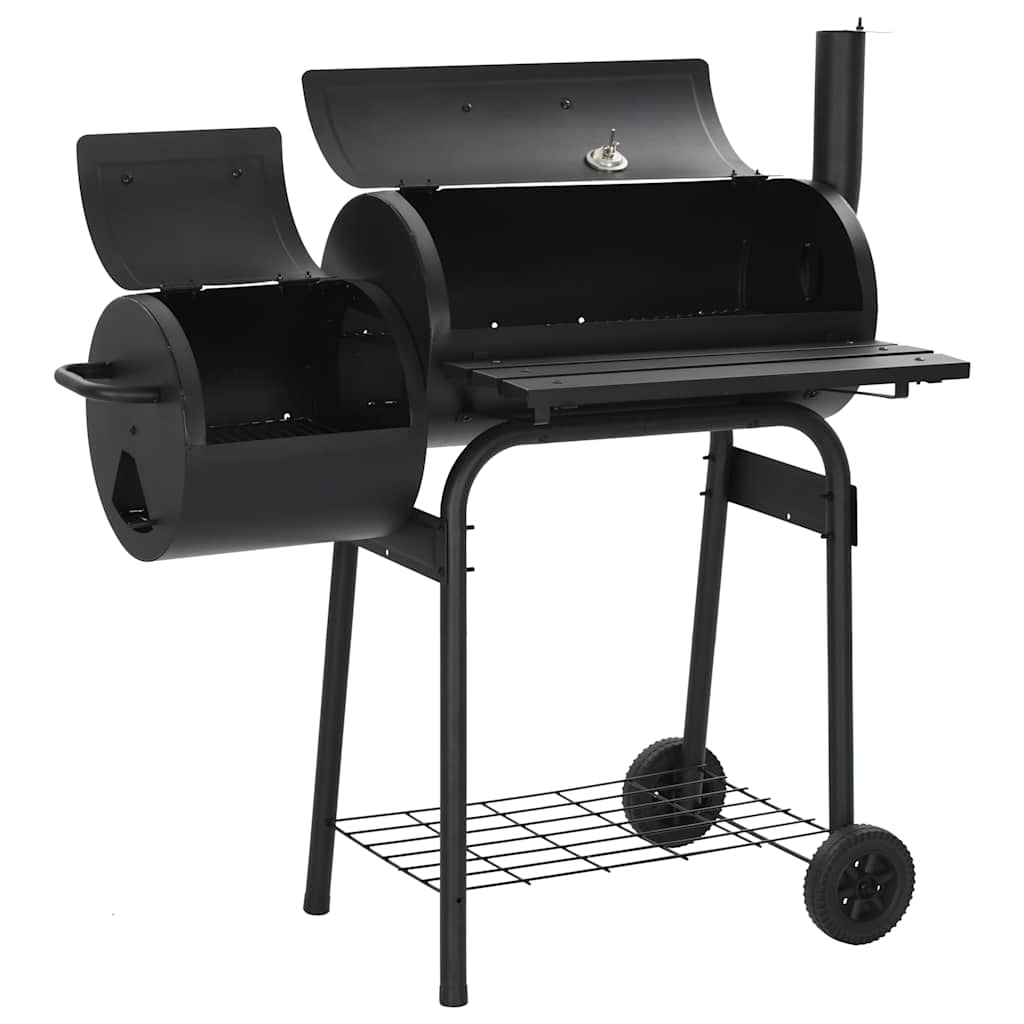Barbecue Classico Affumicatore A Carbonella