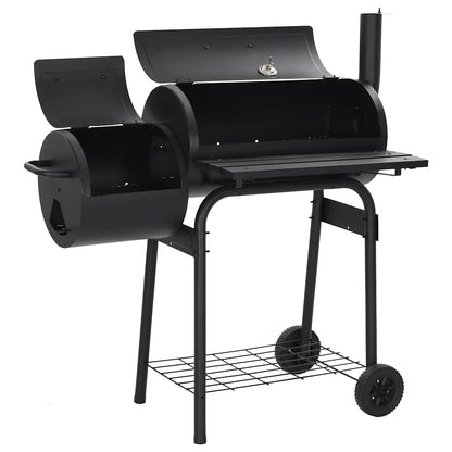 Barbecue Classico Affumicatore A Carbonella