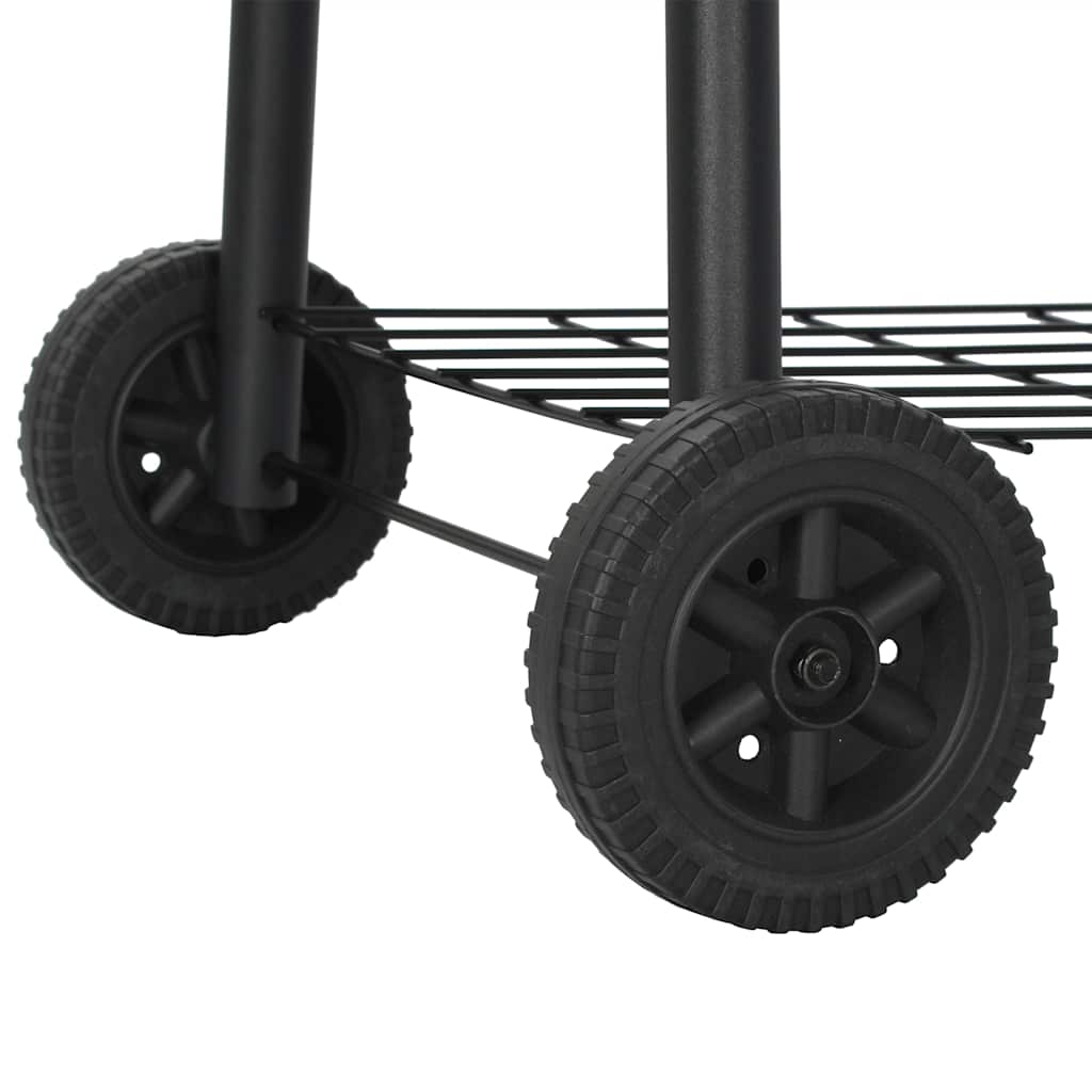 Barbecue Classico Affumicatore A Carbonella