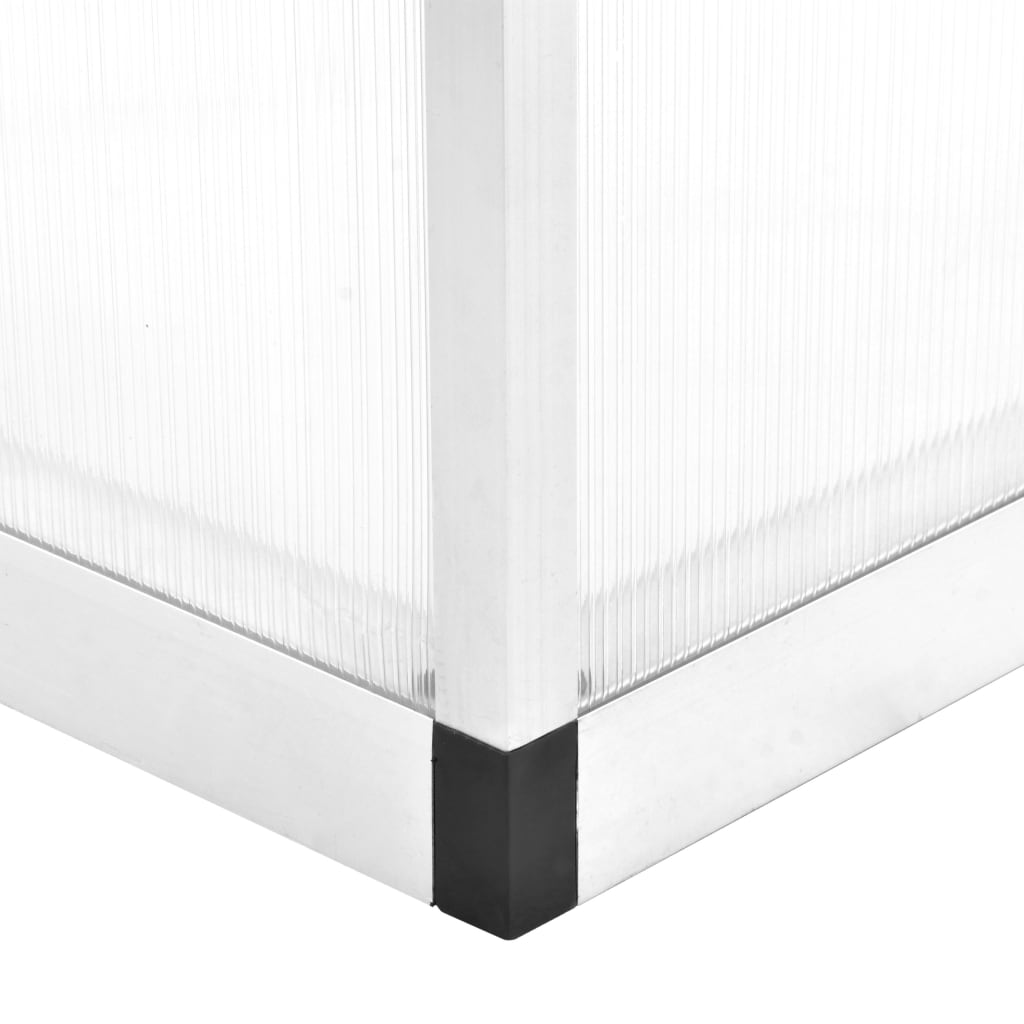 Serra In Alluminio 13,41 M³