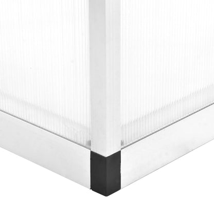 Serra In Alluminio 13,41 M³