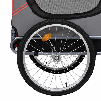 Rimorchio Da Bici Per Animali Domestici