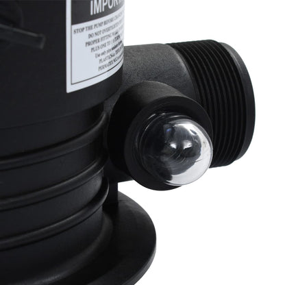 Valvola Multiporta Per Filtro A Sabbia Abs 1,5&quot; 6 Vie