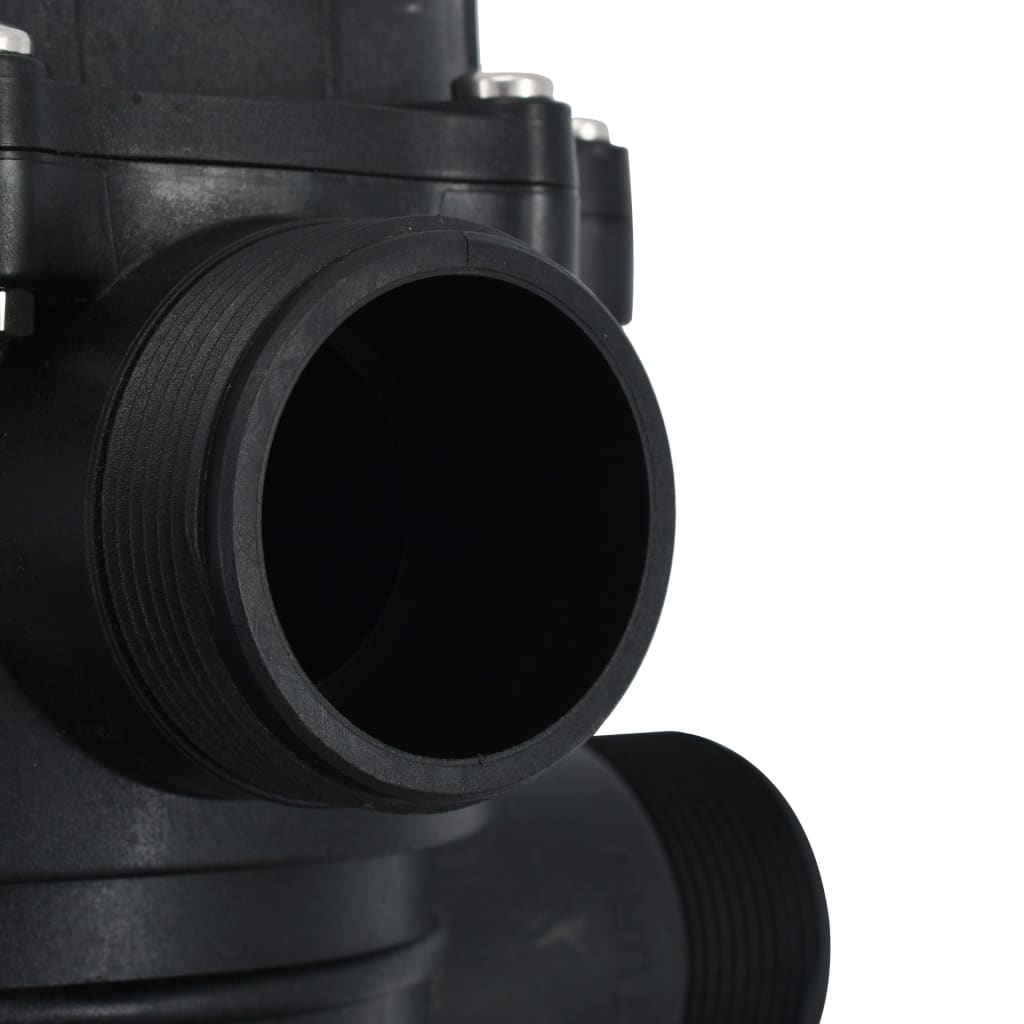 Valvola Multiporta Per Filtro A Sabbia Abs 1,5&quot; 6 Vie