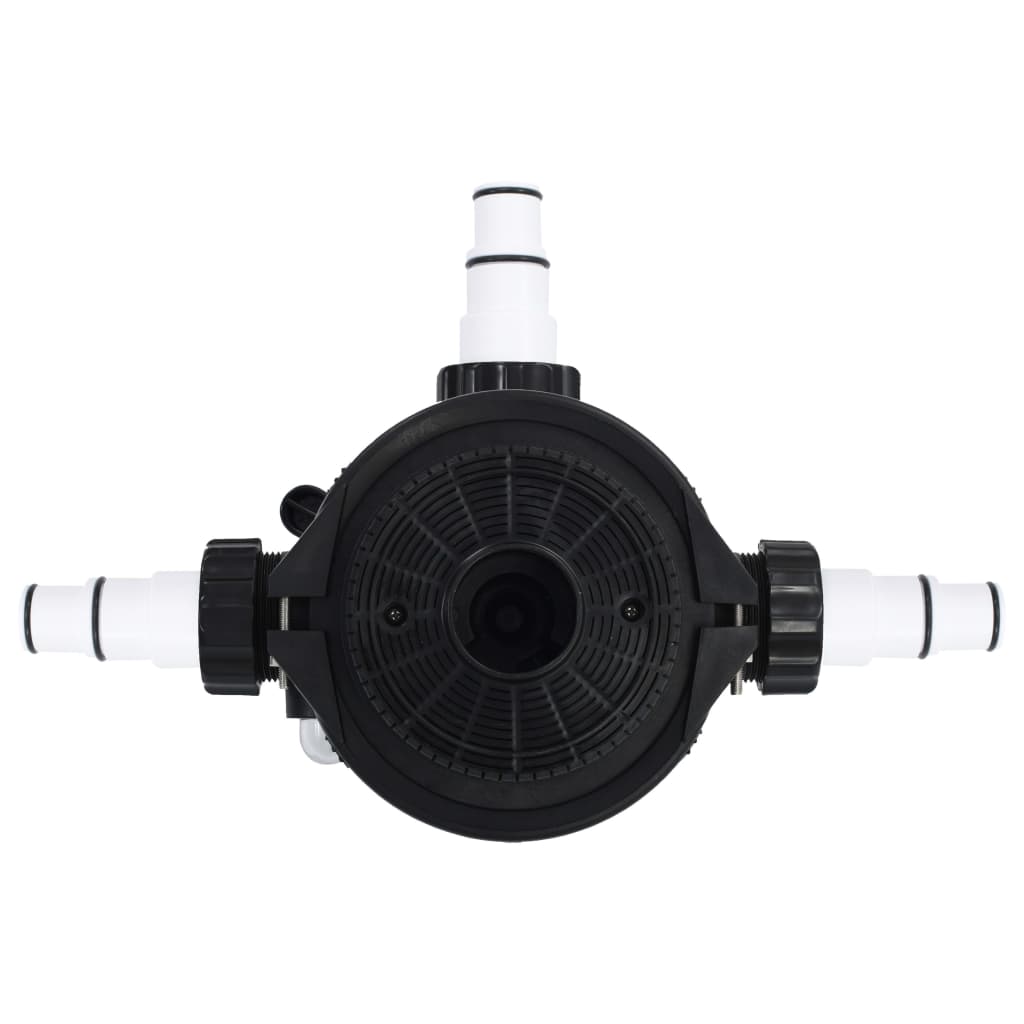Valvola Multiporta Per Filtro A Sabbia Abs 1,5&quot; 6 Vie