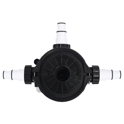 Valvola Multiporta Per Filtro A Sabbia Abs 1,5&quot; 6 Vie
