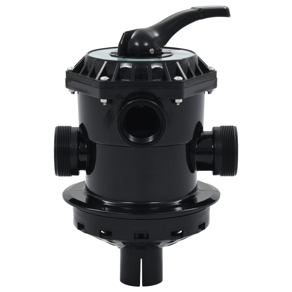 Valvola Multiporta Per Filtro A Sabbia Abs 1,5&quot; 6 Vie