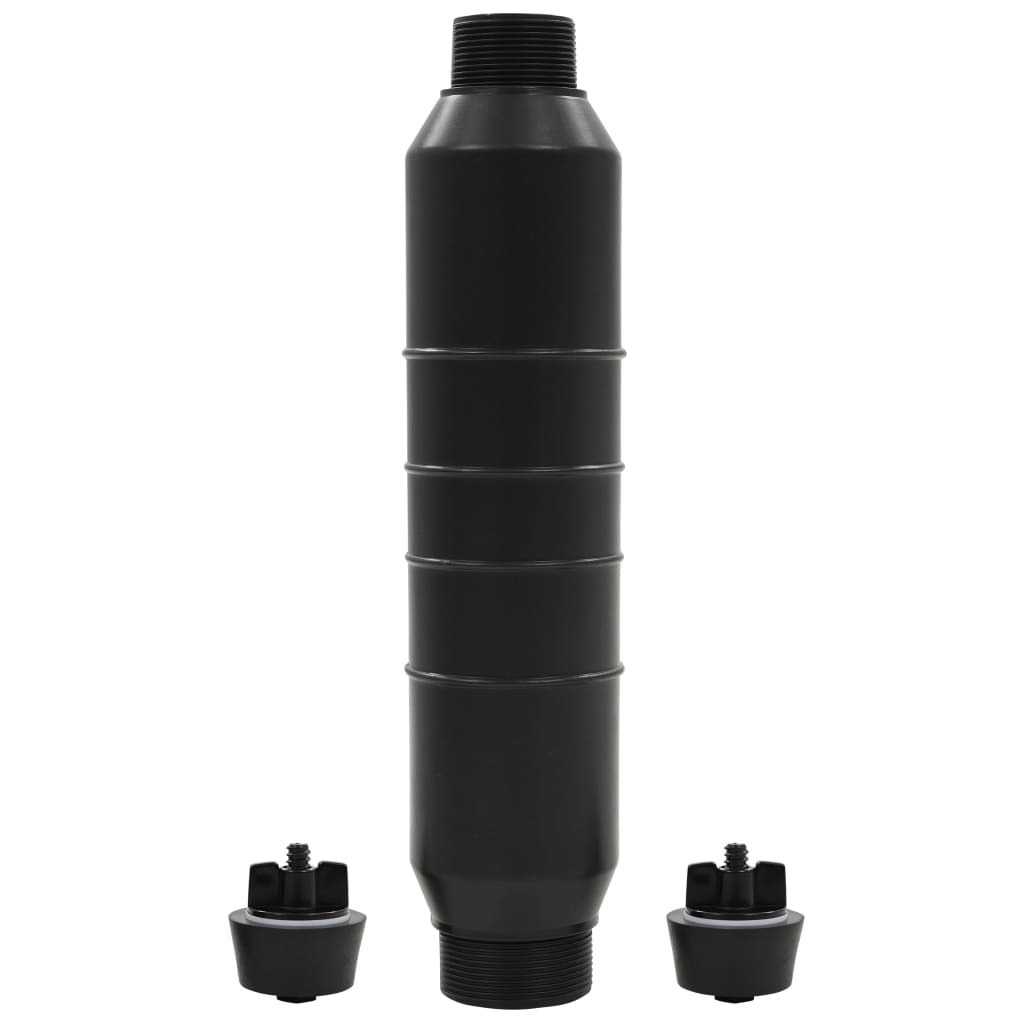 Gizmo Antigelo Per Skimmer Piscina 2 Tappi Di Svernaggio Hdpe
