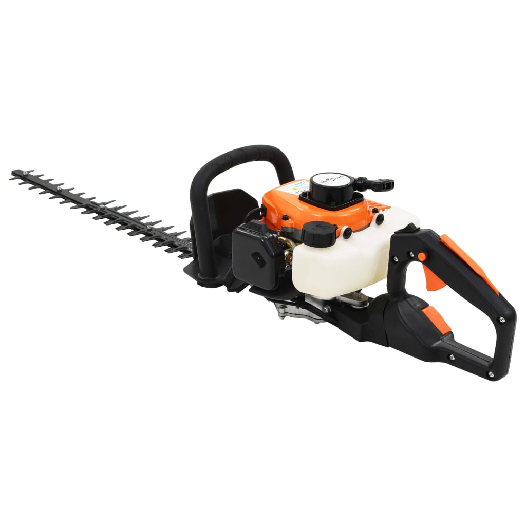 Tagliasiepi A Benzina 722 Mm Arancione E Nero