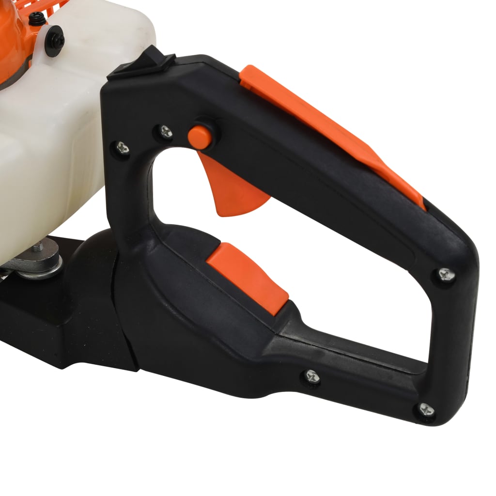 Tagliasiepi A Benzina 722 Mm Arancione E Nero